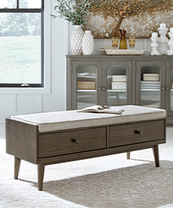 Bedroom Benches